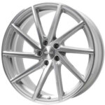 Brock B37 wheel 18" 8.0J 5x108 ET45 Silver