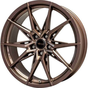Felga Brock B42 20" 9.5J 5x112 ET42 Brončana