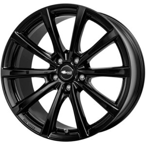 Brock B32 wheel 19" 9.5J 5x114,3 ET45 Black