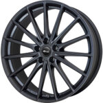 Brock B43 wheel 20" 8.5J 5x112 ET40 Graphite