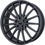 Brock B43 wheel 20" 7.5J 5x112 ET44 Graphite