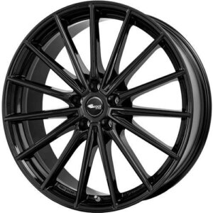 Felga Brock B43 20" 7.5J 5x114,3 ET40 Crna