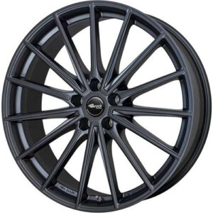 Felga Brock B43 20" 8.5J 5x112 ET34,5 Grafitna