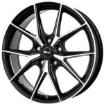 Felga Brock B40 19" 8.0J 5x112 ET32,5 Crna