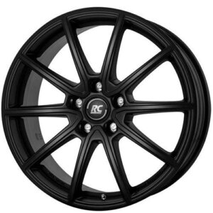 RC-Design RC32 wheel 19" 8.5J 5x112 ET38 Black