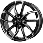 RC-Design RC34 wheel 17" 6.5J 4x98 ET41 Black