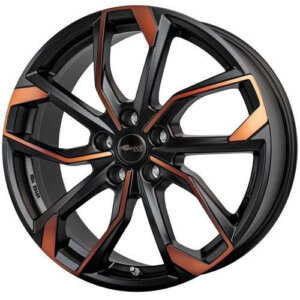 Felga RC-Design RC34 18" 8.0J 5x112 ET45 Crna