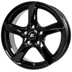 RC-Design RC30 wheel 16" 7.0J 5x112 ET41 Black
