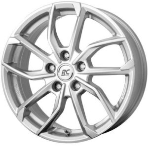 RC-Design RC34 wheel 19" 7.5J 5x114,3 ET40 Silver