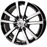 RC-Design RC25 wheel 17" 7.5J 5x127 ET44,5 Black