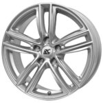 Felga RC-Design RC27 18" 8.0J 5x112 ET32,5 Srebrna