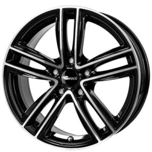 Felga RC-Design RC27 18" 8.0J 5x108 ET52 Crna