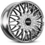 Felga Ronal LSX 16" 7.0J 4x108 ET25 Srebrna