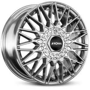 Felga Ronal LSX 16" 7.0J 4x108 ET25 Srebrna