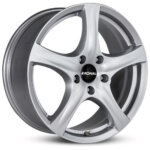 Felga Ronal R42 17" 8.0J 5x112 ET48 Srebrna