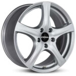 Ronal R42 wheel 16" 7.0J 5x98 ET35 Silver