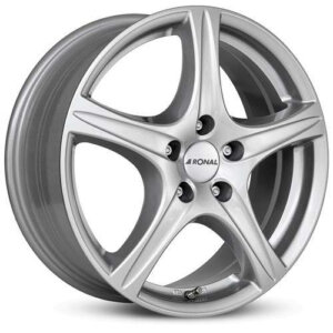 Ronal R56 wheel 15" 6.0J 4x98 ET35 Silver