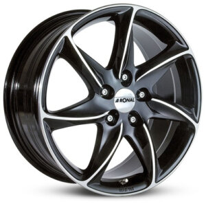 Felga Ronal R51 20" 8.5J 5x130 ET50 Crna