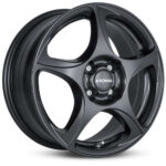 Felga Ronal R53 15" 6.0J 4x108 ET25 Crna