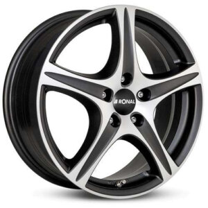Felga Ronal R56 18" 8.0J 5x120 ET35 Crna