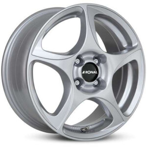 Felga Ronal R53 16" 6.5J 4x100 ET35 Srebrna
