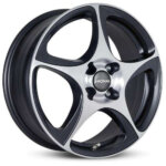 Felga Ronal R53 16" 7.0J 4x98 ET38 Crna