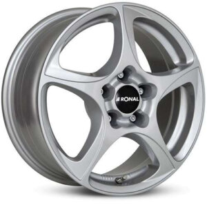 Ronal R53 wheel 16" 7.0J 5x114,3 ET40 Silver