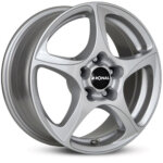 Ronal R53 wheel 16" 7.0J 5x114,3 ET45 Silver
