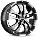 Ronal R59 wheel 16" 7.0J 5x110 ET35 Black