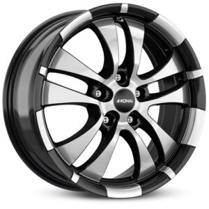 Felga Ronal R59 17" 7.5J 5x112 ET35 Crna