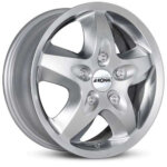 Ronal R44 wheel 16" 7.0J 5x130 ET43 Silver