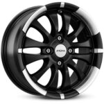 Ronal R59 wheel 15" 6.0J 4x100 ET45 Black