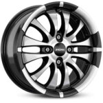 Felga Ronal R59 16" 7.0J 4x108 ET25 Crna