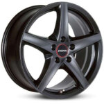 Felga Ronal R41 15" 6.5J 5x98 ET27 Crna