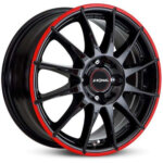 Felga Ronal R54 16" 7.0J 4x98 ET35 Crna