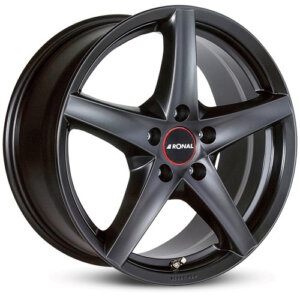 Felga Ronal R41 16" 7.0J 5x115 ET45 Crna