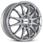 Ronal R54 wheel 17" 7.0J 4x100 ET35 Graphite
