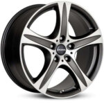 Felga Ronal R55 19" 9.0J 5x112 ET60 Crna