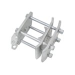 JOM Redline podesivi ovjes za VW Caddy 3 (2KA/2KB) 1.2, 1.6, 2.0, 2.0SDi, 1.6TDi, 1.9TDi od godine proizvodnje 2004, osim modela s DSG-om i pogonom na sva četiri kotača