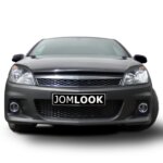 JOM front bumper for Opel Astra H (A04)