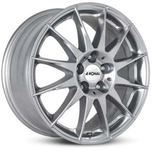 Felga Ronal R54 19" 8.0J 5x112 ET50 Grafitna
