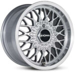 Ronal LS wheel 15" 7.5J 4x100 ET25 Silver
