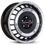 Ronal R50 wheel 18" 8.0J 5x112 ET35 Black