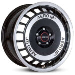 Ronal R50 wheel 18" 8.0J 5x112 ET45 Black