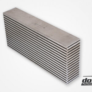 Garrett air-to-air intercooler core (706 x 323 x 130 mm) - 1260 HP