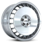 Ronal R50 wheel 18" 8.0J 5x120 ET50 Silver