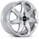 Ronal R51 wheel 15" 6.5J 4x108 ET42 Graphite