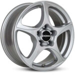 Ronal R53 wheel 17" 7.0J 5x130 ET55 Silver
