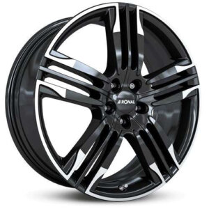 Felga Ronal R58 20" 8.0J 5x112 ET35 Crna