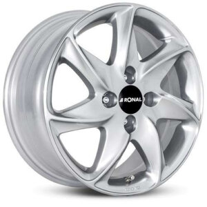 Ronal R51 wheel 16" 7.0J 4x108 ET25 Graphite